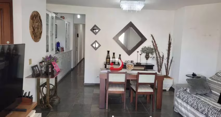 Apartamento com 3 dormitórios à venda, 114 m² por r$ 690.000,00 - astúrias - guarujá/sp