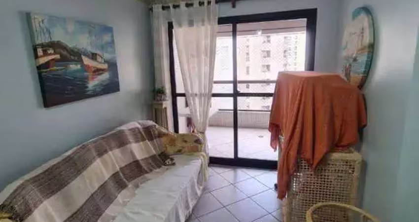 Apartamento com 2 dormitórios à venda, 70 m² por r$ 550.000,00 - vila alzira - guarujá/sp