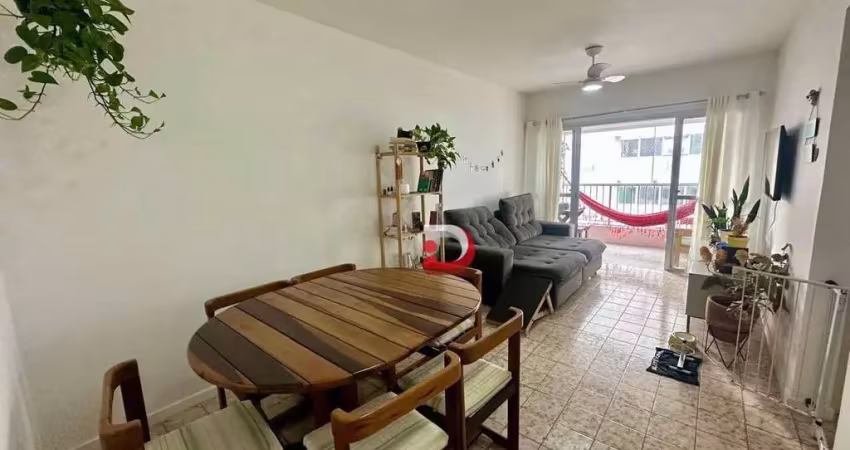 Apartamento com 2 dormitórios à venda, 80 m² por r$ 450.000,00 - astúrias - guarujá/sp
