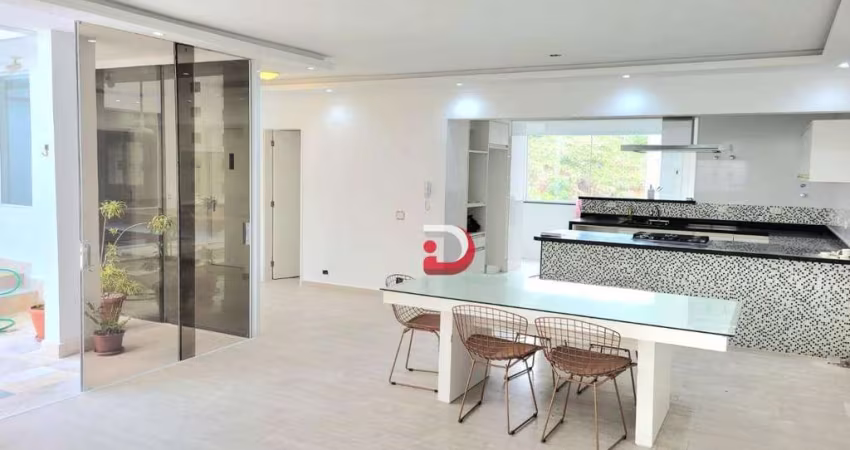 Cobertura com 3 dormitórios à venda, 195 m² por R$ 1.700.000 - Astúrias - Guarujá/SP