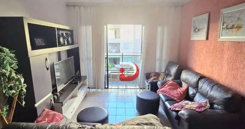 Apartamento com 3 dormitórios à venda, 95 m² por r$ 480.000 - astúrias - guarujá/sp