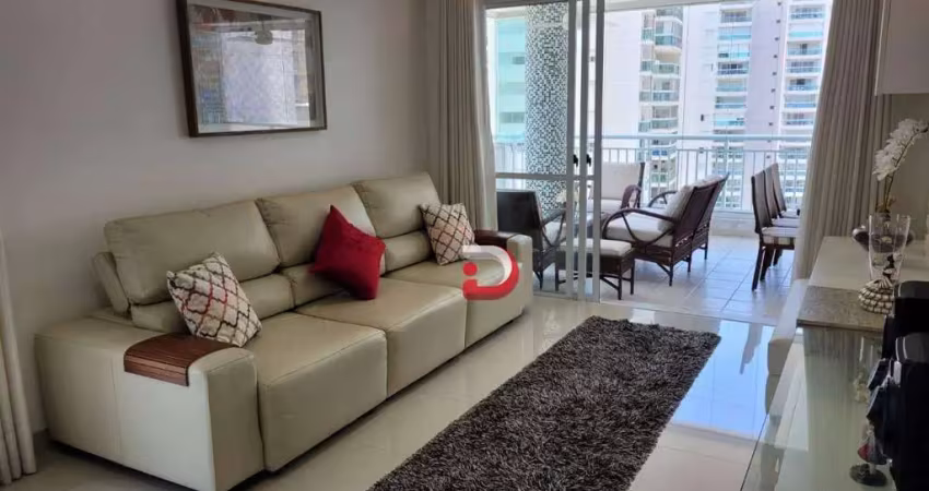 Apartamento com 3 dormitórios à venda, 130 m² por r$ 1.590.000,00 - astúrias - guarujá/sp