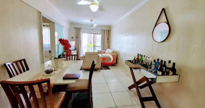 Apartamento com 2 dormitórios à venda, 78 m² por r$ 480.000 - astúrias - guarujá/sp