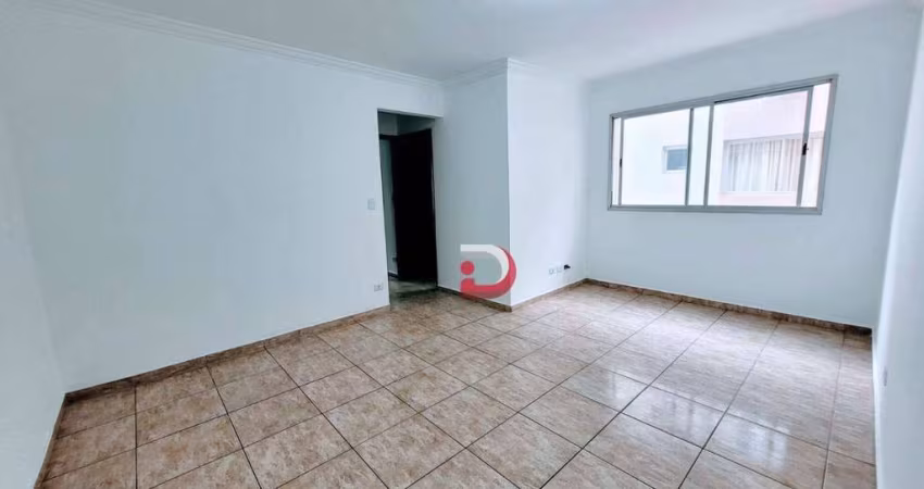 Apartamento com 2 dormitórios à venda, 68 m² por R$ 430.000 - Tombo - Guarujá/SP