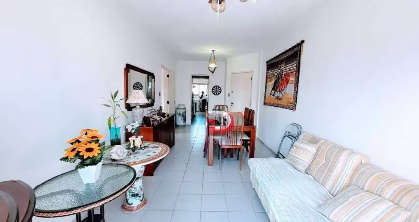 Apartamento à venda, 91 m² por r$ 495.000,00 - astúrias - guarujá/sp