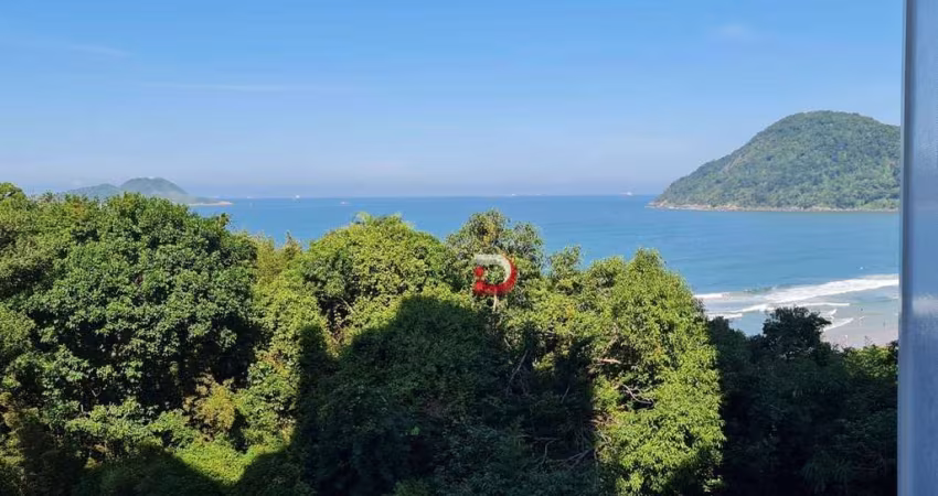 Apartamento com 2 dormitórios à venda, 80 m² por R$ 660.000,00 - Tombo - Guarujá/SP