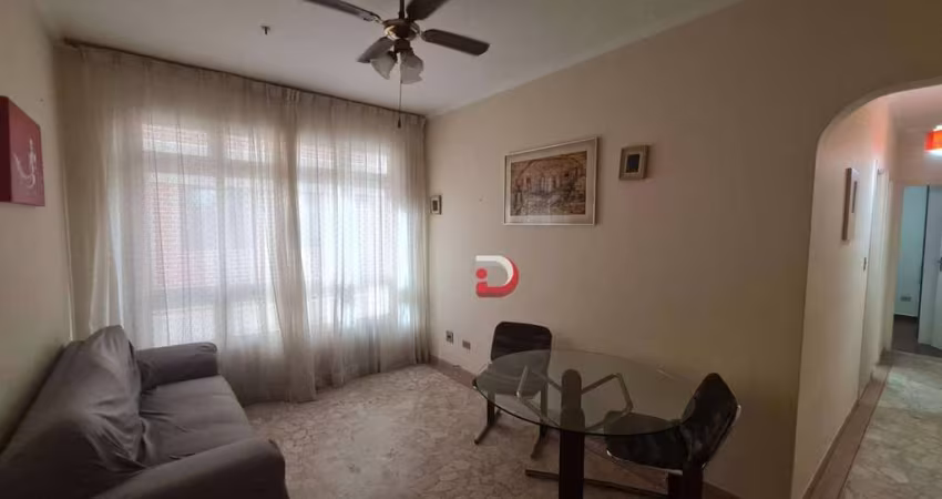 Apartamento com 2 dormitórios para alugar, 70 m² por R$ 2.300,00/mês - Astúrias - Guarujá/SP
