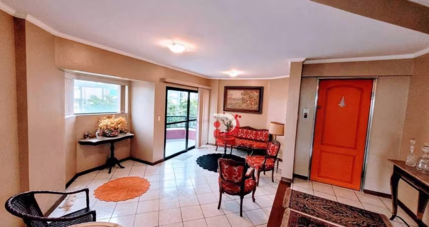 Apartamento com 3 dormitórios à venda, 158 m² por R$ 800.000,00 - Astúrias - Guarujá/SP