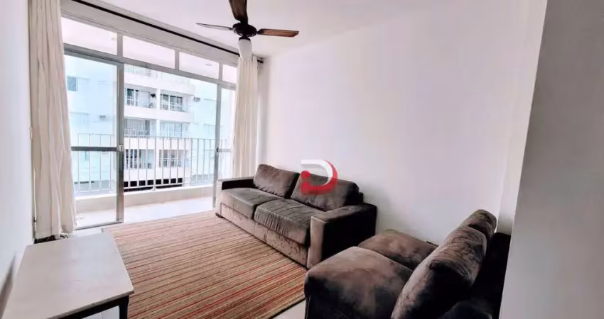 Apartamento com 3 dormitórios à venda, 83 m² por r$ 480.000,00 - astúrias - guarujá/sp