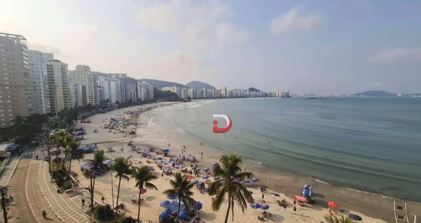 Apartamento com 3 dormitórios à venda, 180 m² por r$ 1.720.000,00 - praia das astúrias - guarujá/sp