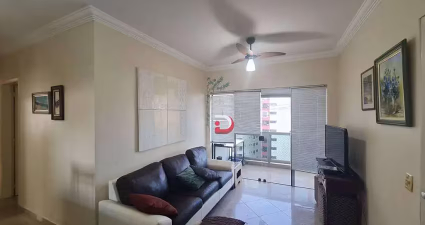 Apartamento com 2 dormitórios para alugar, 85 m² por r$ 4.500,00/mês - astúrias - guarujá/sp