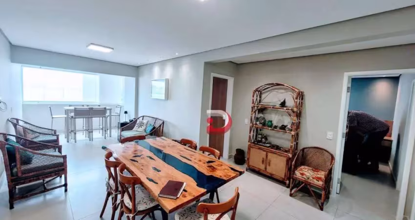 Apartamento com 3 dormitórios à venda, 86 m² por r$ 850.000,00 - astúrias - guarujá/sp