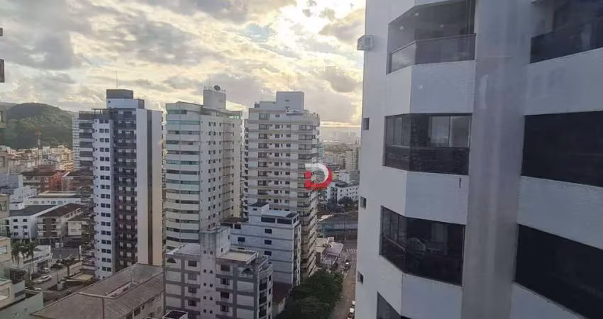 Apartamento com 4 dormitórios para alugar, 160 m² por r$ 7.900,00/mês - astúrias - guarujá/sp