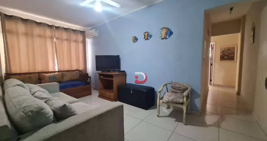 Apartamento com 1 dormitório para alugar, 60 m² por r$ 2.500,00/mês - astúrias - guarujá/sp