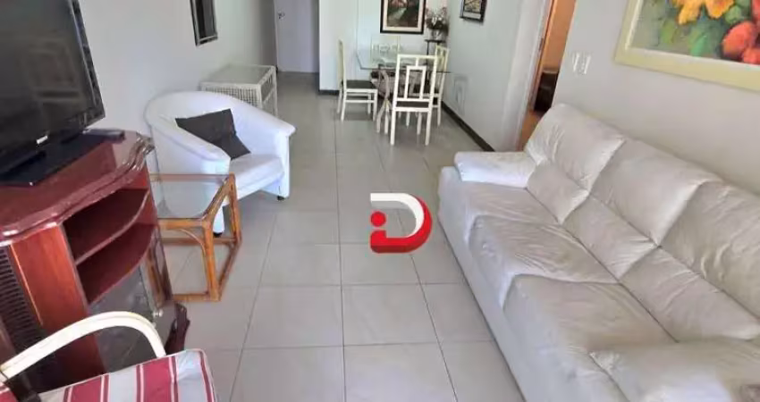 Apartamento com 2 dormitórios à venda, 83 m² por r$ 480.000,00 - barra funda - guarujá/sp