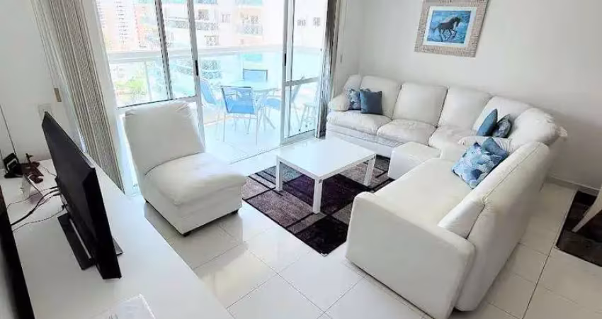 Apartamento com 2 dormitorios a venda, 78 m2 por r$ 850.000,00 - asturias - guaruja/sp