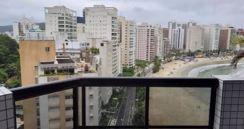 Apartamento com 2 dormitorios a venda, 70 m2 por r$ 750.000,00 - asturias - guaruja/sp