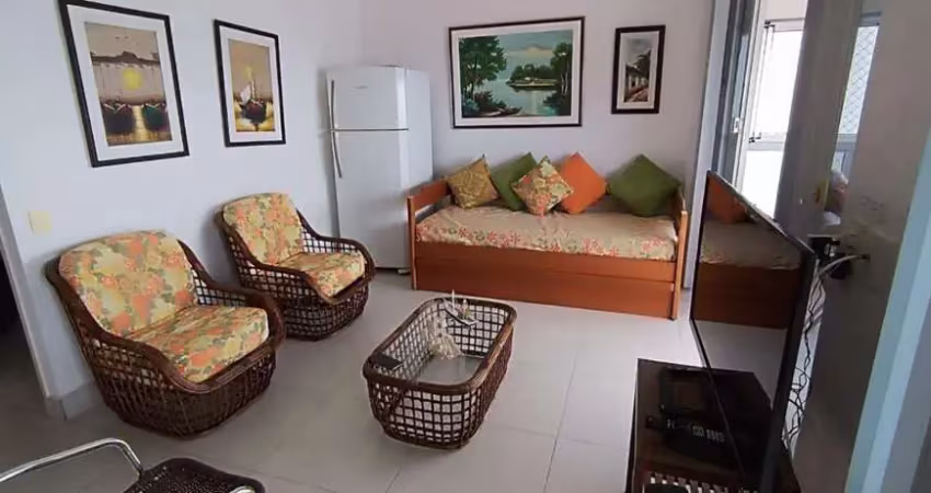 Apartamento com 3 dormitorios para alugar, 108 m2 por r$ 6.500,00/mes - asturias - guaruja/sp