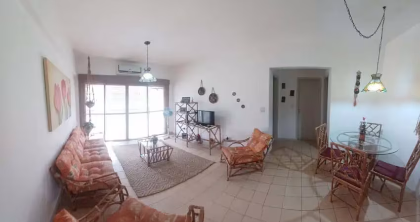 Apartamento com 2 dormitorios a venda, 86 m2 por r$ 480.000,00 - tombo - guaruja/sp