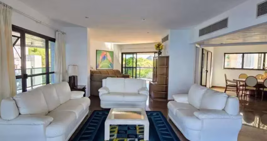 Apartamento com 4 dormitorios a venda, 340 m2 por r$ 4.300.000,00 - asturias - guaruja/sp