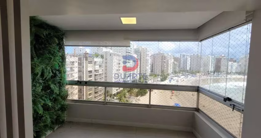 Apartamento a venda – vista deslumbrante para a praia das asturias.