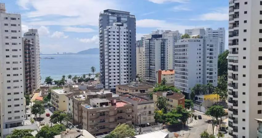 Cobertura com 2 dormitorios, 220 m2 - venda por r$ 880.000,00 ou aluguel por r$ 6.427,00/mes - asturias - guaruja/sp