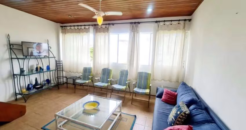 Apartamento com 3 dormitorios, 80 m2 - venda por r$ 480.000 ou aluguel por r$ 4.500/mes - tombo - guaruja/sp