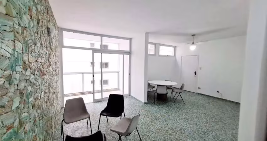 Apartamento com 3 dormitorios a venda, 150 m2 por r$ 420.000,00 - pitangueiras - guaruja/sp