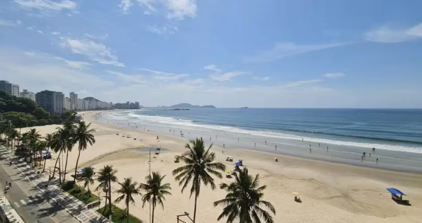 Apartamento com 3 dormitorios a venda, 190 m2 por r$ 1.200.000,00 - asturias - guaruja/sp