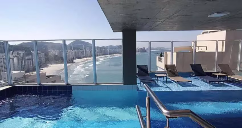 Apartamento com 3 dormitorios a venda, 145 m2 por r$ 1.750.000,00 - asturias - guaruja/sp