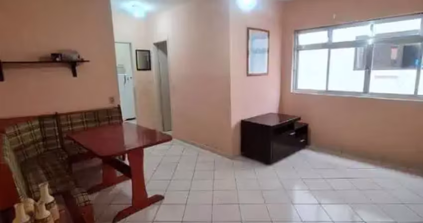 Apartamento com 1 dormitorio a venda, 50 m2 por r$ 245.000,00 - jardim las palmas - guaruja/sp