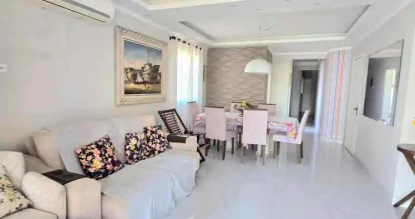 Apartamento com 3 dormitorios a venda, 120 m2 por r$ 790.000,00 - asturias - guaruja/sp