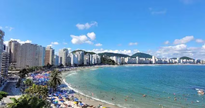 Apartamento com 3 dormitorios a venda, 130 m2 por r$ 1.250.000,00 - asturias - guaruja/sp