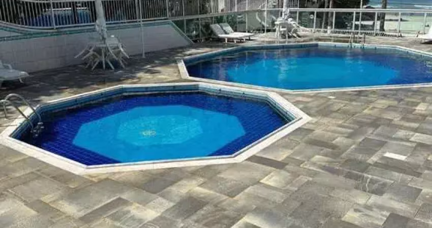 Apartamento com 3 dormitorios a venda, 144 m2 por r$ 1.400.000,00 - asturias - guaruja/sp