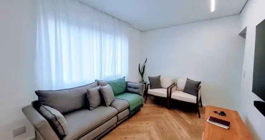 Apartamento com 2 dormitorios a venda, 60 m2 por r$ 480.000,00 - asturias - guaruja/sp