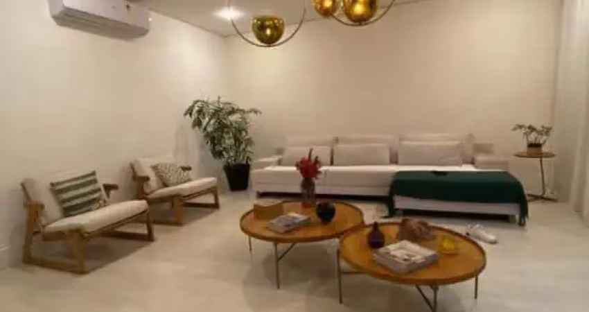 Casa com 6 dormitorios a venda, 600 m2 por r$ 4.500.000 - ilha porchat - sao vicente/sp