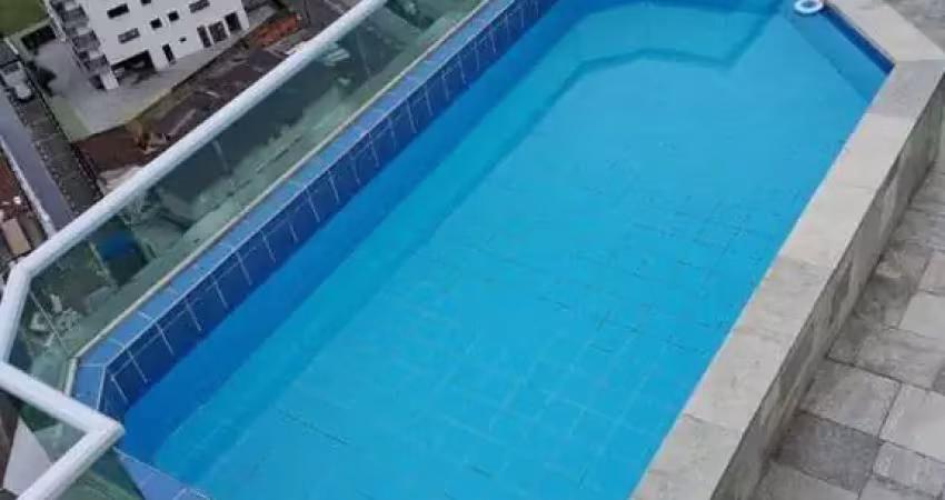Apartamento com 3 dormitorios a venda, 86 m2 por r$ 450.000,00 - asturias - guaruja/sp