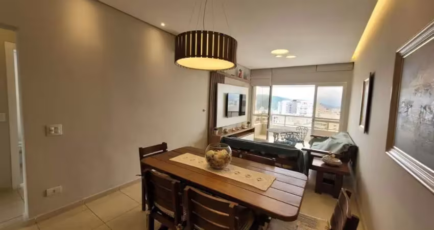 Cobertura com 4 dormitorios a venda, 210 m2 por r$ 1.800.000 - asturias - guaruja/sp