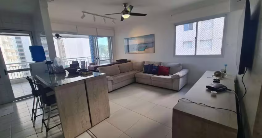 Apartamento com 3 dormitorios a venda, 128 m2 por r$ 1.200.000,00 - asturias - guaruja/sp