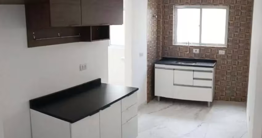 Apartamento com 1 dormitorio para alugar, 50 m2 por r$ 2.300,00/mes - asturias - guaruja/sp