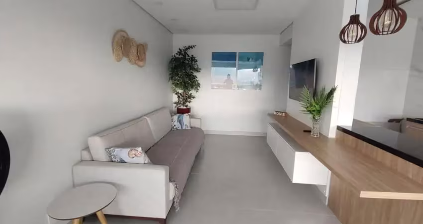Apartamento com 2 dormitorios a venda, 71 m2 por r$ 650.000,00 - enseada guaruja - guaruja/sp