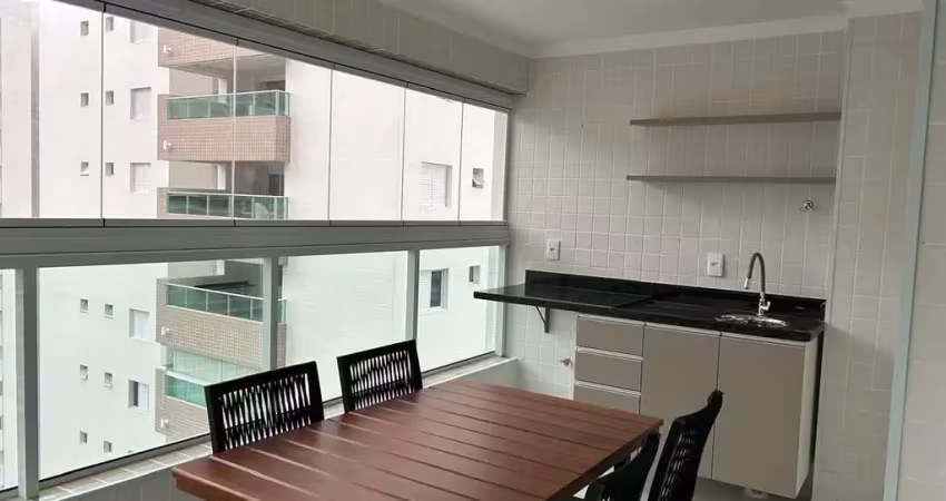 Apartamento com 2 dormitorios a venda, 73 m2 por r$ 850.000,00 - asturias - guaruja/sp