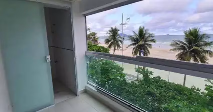 Apartamento com 1 dormitorio a venda, 78 m2 por r$ 750.000,00 - asturias - guaruja/sp
