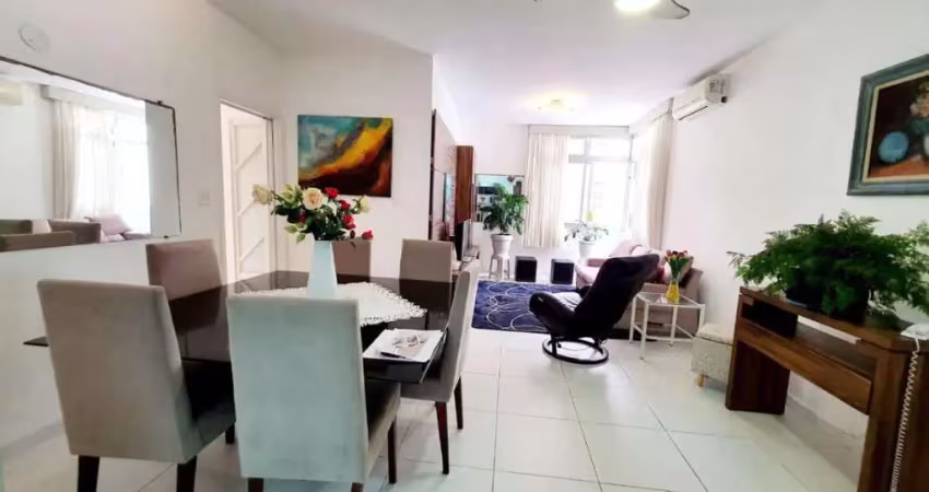 Apartamento com 3 dormitorios, 141 m2 - venda por r$ 670.000 ou aluguel por r$ 5.800/mes - asturias - guaruja/sp