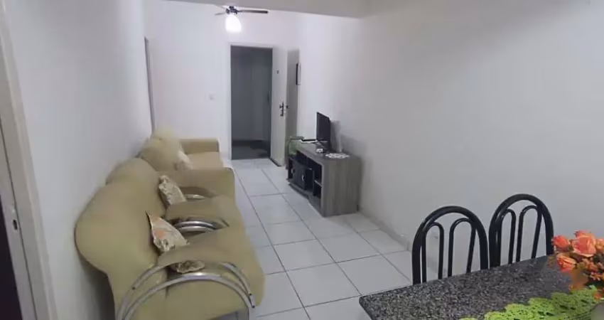 Apartamento com 2 dormitorios a venda, 60 m2 por r$ 330.000,00 - asturias - guaruja/sp