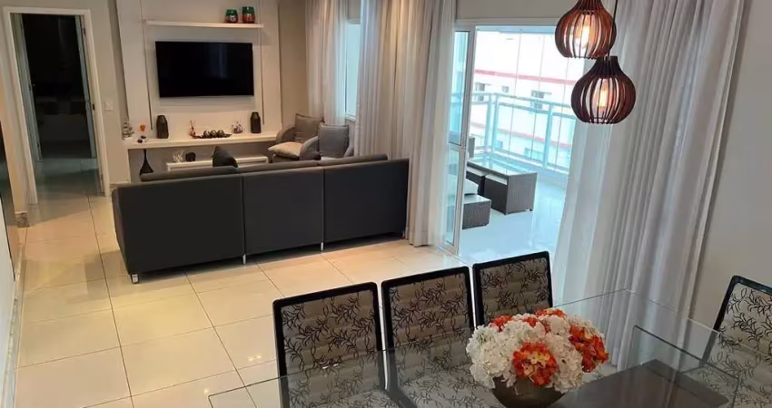 Apartamento com 3 dormitorios a venda, 134 m2 por r$ 1.100.000 - asturias - guaruja/sp