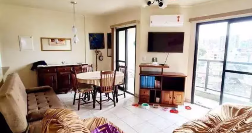 Apartamento com 2 dormitorios para alugar, 80 m2 por r$ 4.500,00/mes - tombo - guaruja/sp