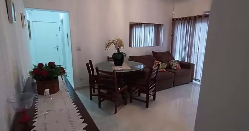 Apartamento com 2 dormitorios a venda, 104 m2 por r$ 480.000 - tombo - guaruja/sp