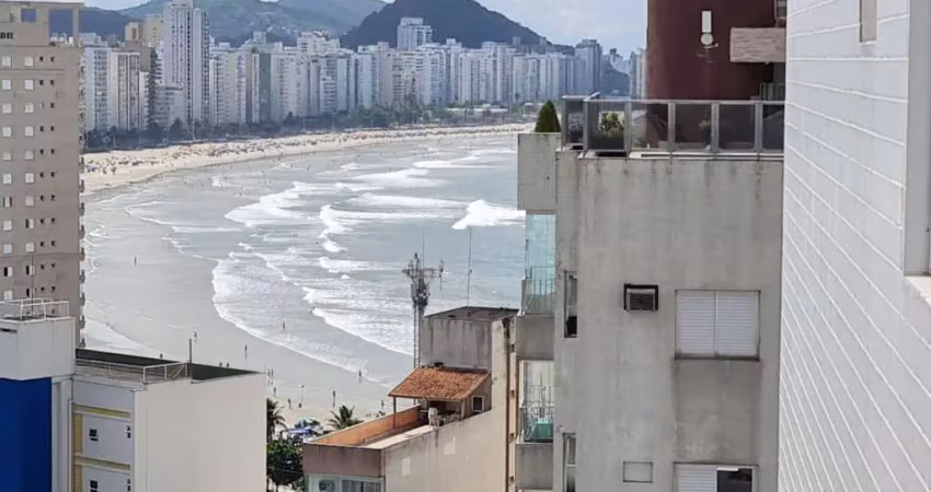 Apartamento com 3 dormitorios a venda, 98 m2 por r$ 999.900,00 - asturias - guaruja/sp