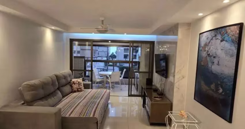 Apartamento com 4 dormitorios a venda, 153 m2 por r$ 1.100.000,00 - asturias - guaruja/sp